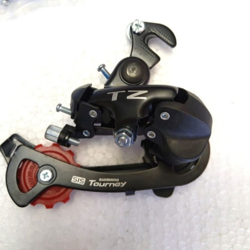Rd Shimano tourney tz50