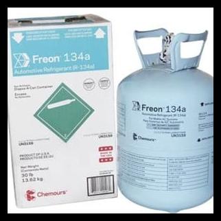 FREON CHEMOURS 134A CHINA (R134A)