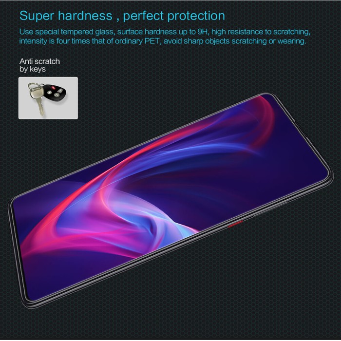 Xiaomi Redmi K20, K20 Pro Tempered Glass NILLKIN Amazing H