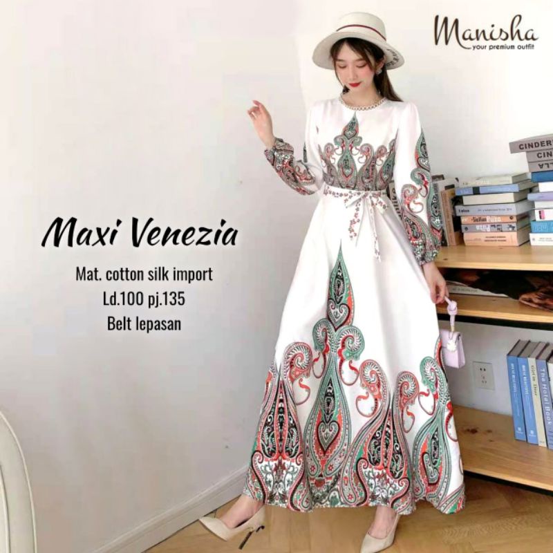 Maxi Venezia Manisha