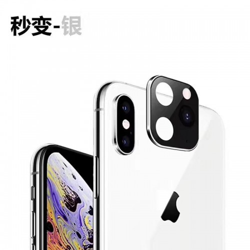 Pelindung Kamera Iphone XR Berubah jadi Iphone XI 6.1 Inch Tempered Camera - Kualitas Bagus