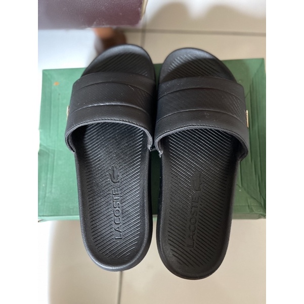 Preloved sendal Lacoste original for men