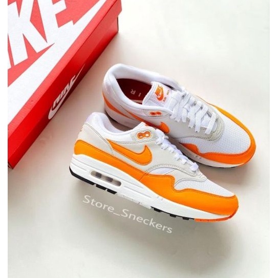 NIKE Air Max 1 Magma Orange