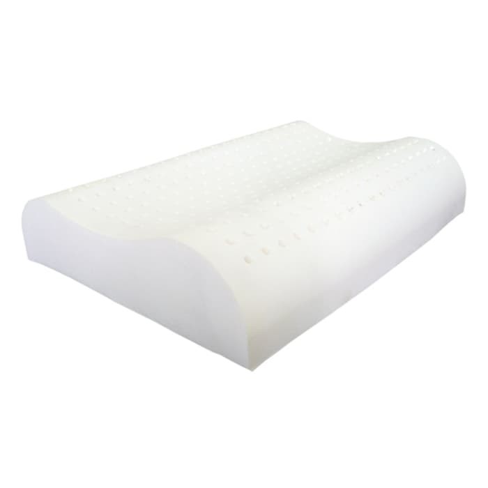 Bantal Dunlopillo Ergo latex Pillow Ergo neck Natural latex