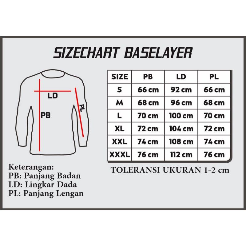 Baju Manset tangan panjang Thumbhole olahraga sport