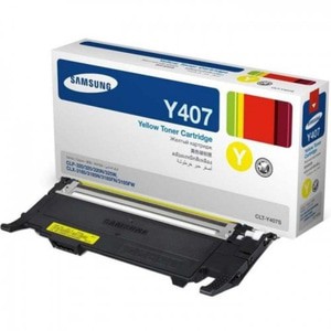 TONER SAMSUNG CLT-Y407S YELLOW ORIGINAL