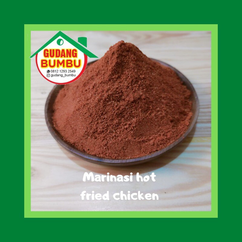 

tepungmarinasihotfreadchicken