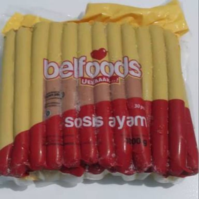 

Sosis Ayam Belfoods