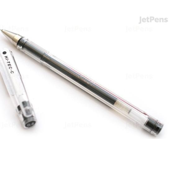 

Paling Sesuai.. Pena PULPEN Pilot Hi-tec C 0.3