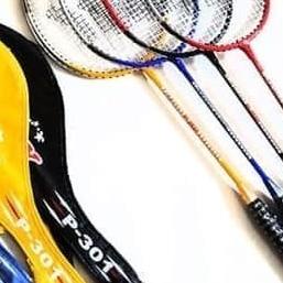 ✦ Raket Badminton Anak Yty Original ☆