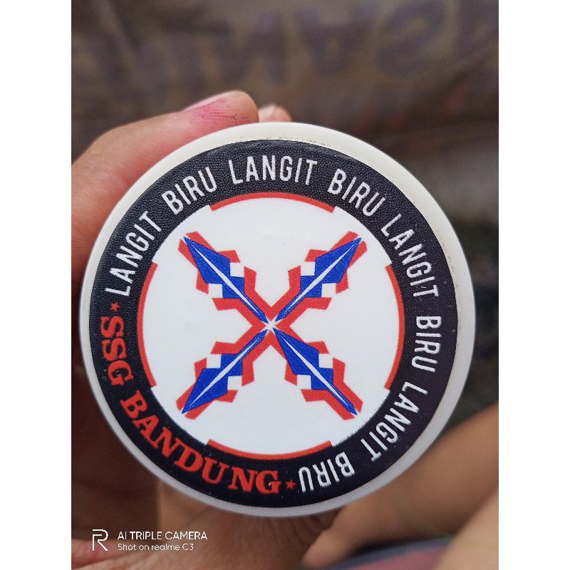 GELASAN SSG BANDUNG LANGIT BIRU 2018