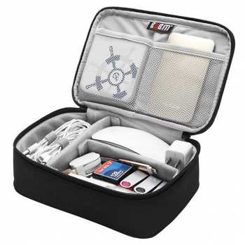 Tas Travel Gadget Organizer - DGS-S (ORIGINAL)