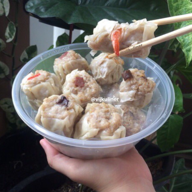 

Frozen Dimsum by VIJ Kuliner (Dimsum Ayam Homemade and Halal)