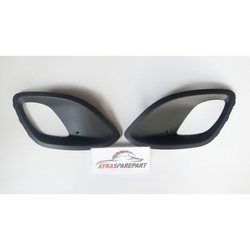 Cover foglamp / cover lampu kabut mobil KIA All New Picanto
