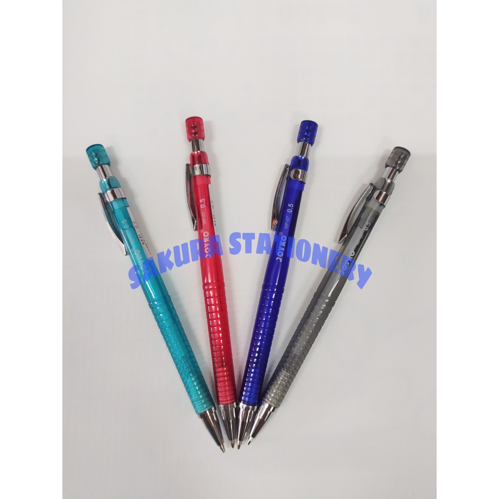 

Pensil Joyko Mekanik MP07 0,5mm