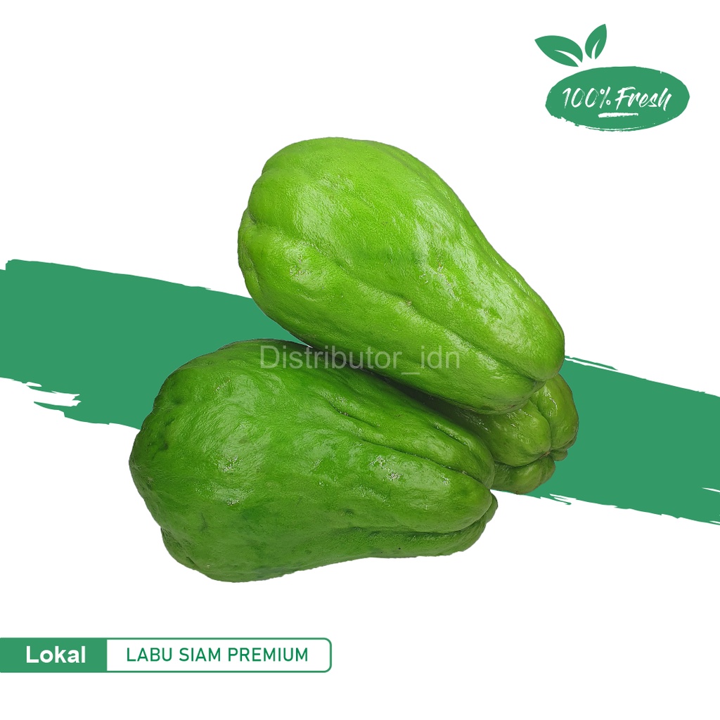 

Labu siam premium 1pcs