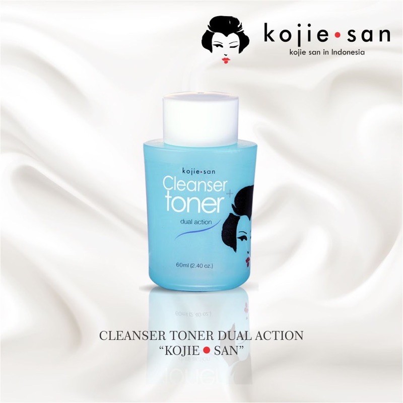 kojie san toner