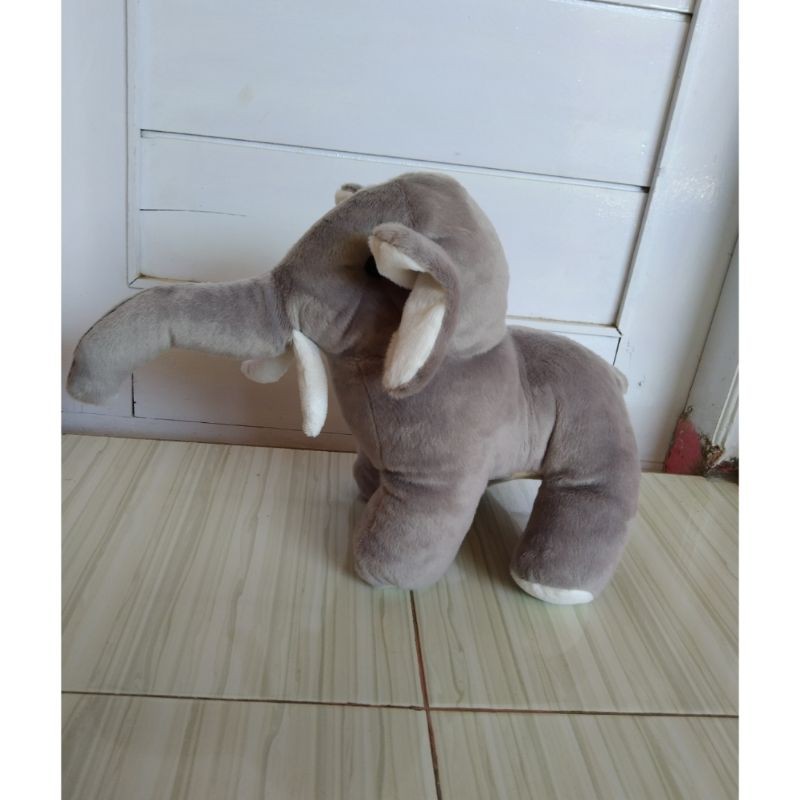 BONEKA GAJAH/BONEKA/MAINAN/KADO/SOUVENIR-2