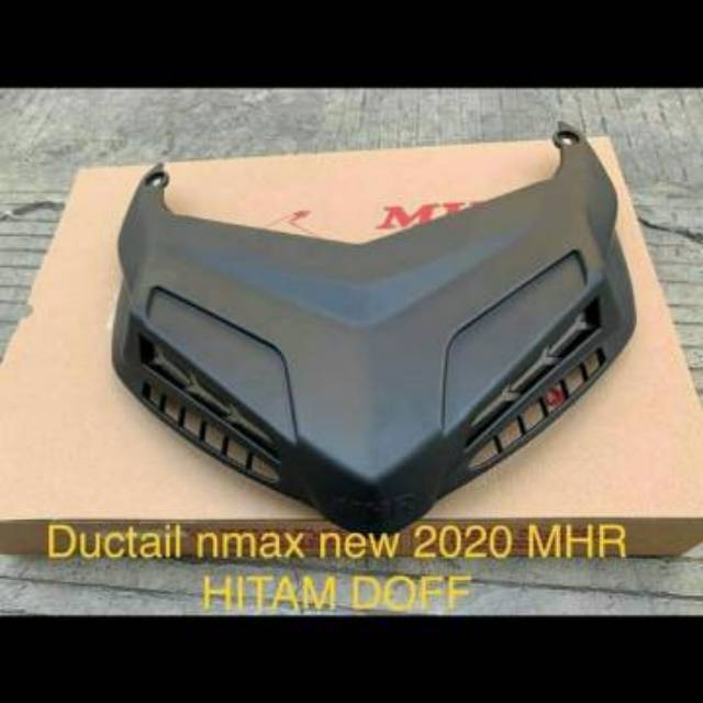 DUCTAIL YAMAHA NEW NMAX 2020