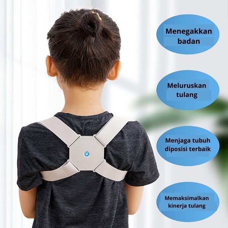 Sensu Posture Corrector V2 (GETAR)