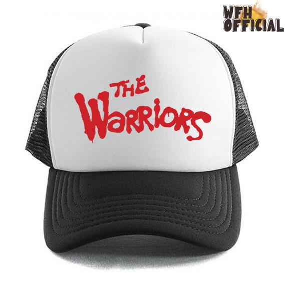 TRUCKER HAT GAMES FILM THE WARRIORS / TOPI JARING / UNISEX