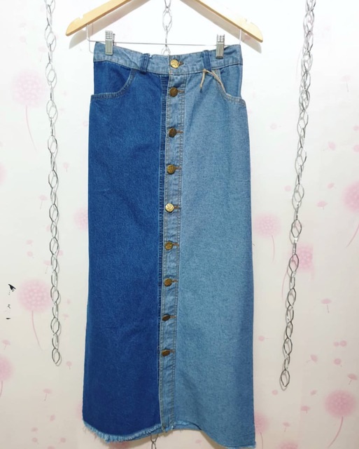 TWO TONE PEDRO JEANS