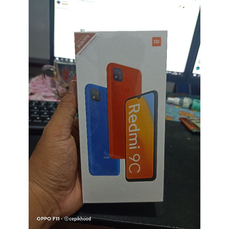 REDMI 9C RAM 4/64