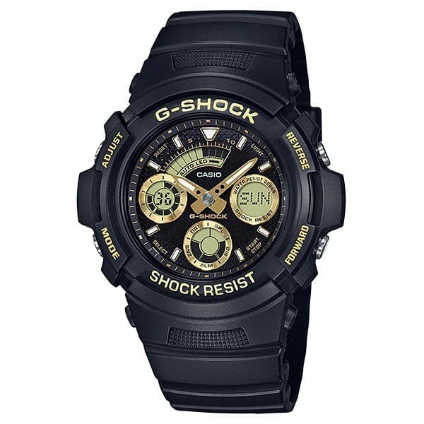 CASIO G-SHOCK AW 591GBX AW-591GBX ORIGINAL GARANSI RESMI INDONESIA