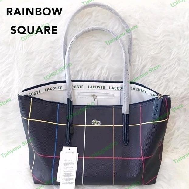 tas lacoste tote bag wanita part 2 BAGUS