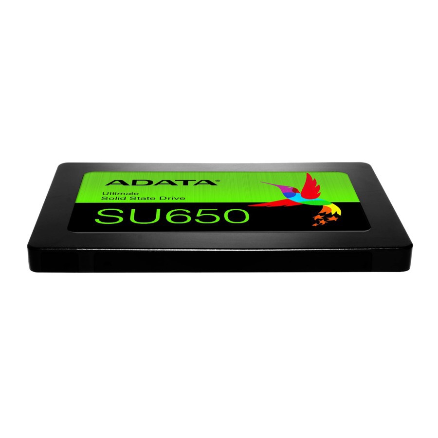 READY AGAN SSD ADATA SU650 480GB SATA III ( R/W Up to 520 / 450MB/s )