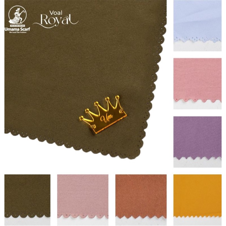 Voal Royal Ori Umama Scarf