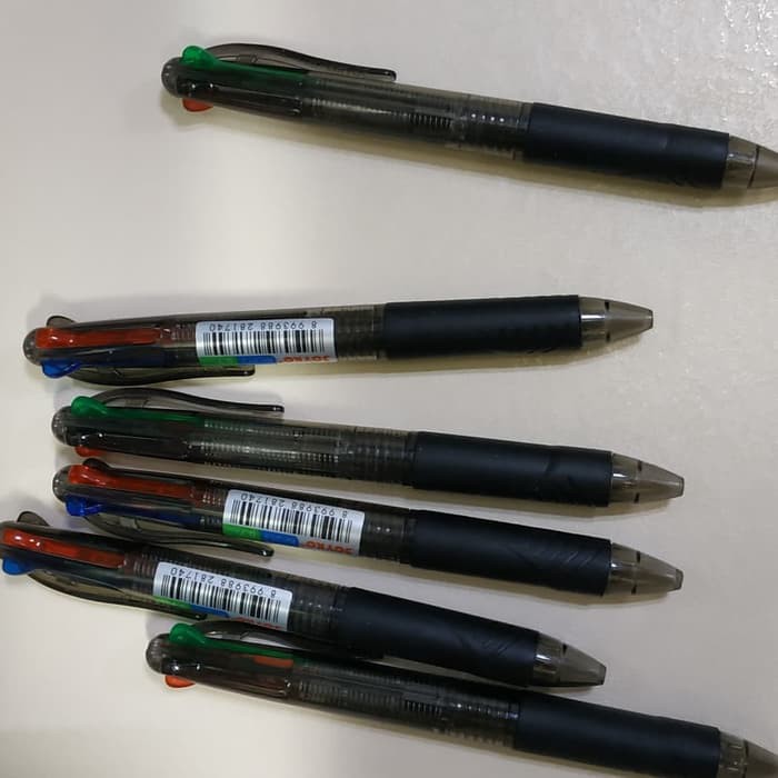 

pulpen warna 4 in 1 Joyko