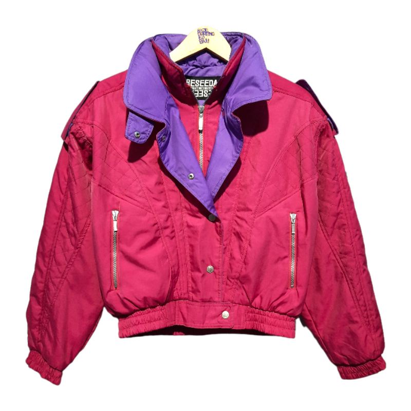 JAKET RESEEDA SECOND