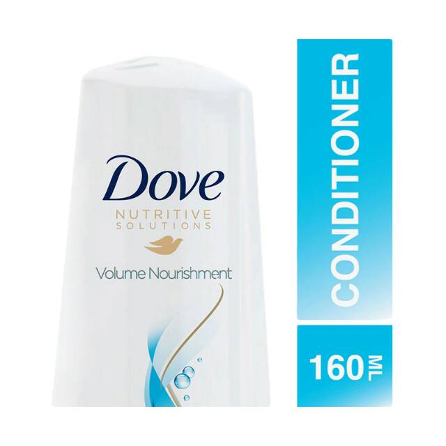 DOVE Volume Nourishment Shampoo