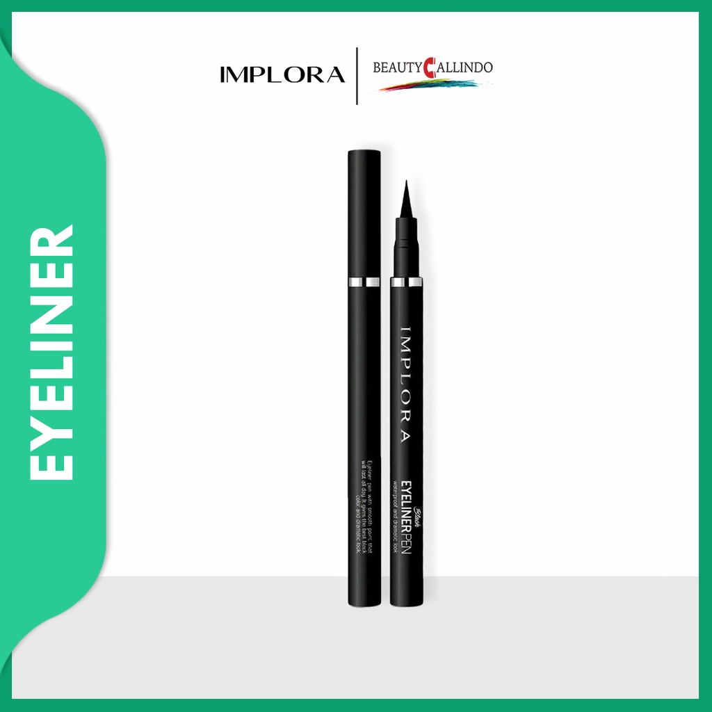 Implora Eyeliner Pen