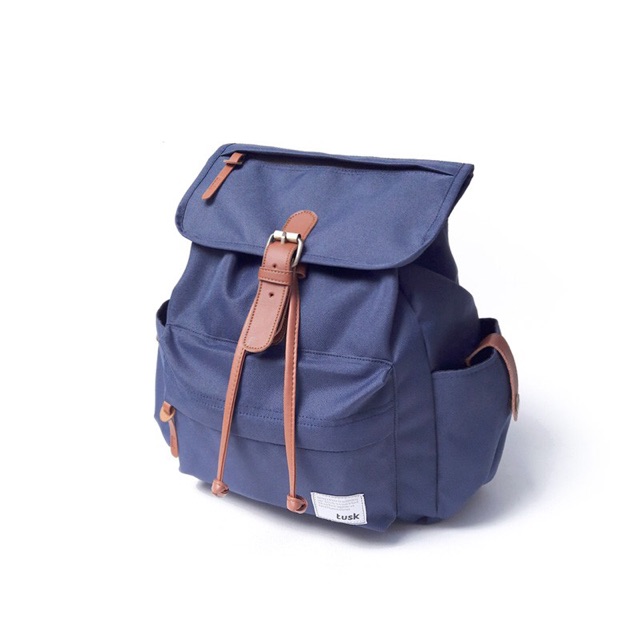Rolla Navy Ransel Laptop 12 inch