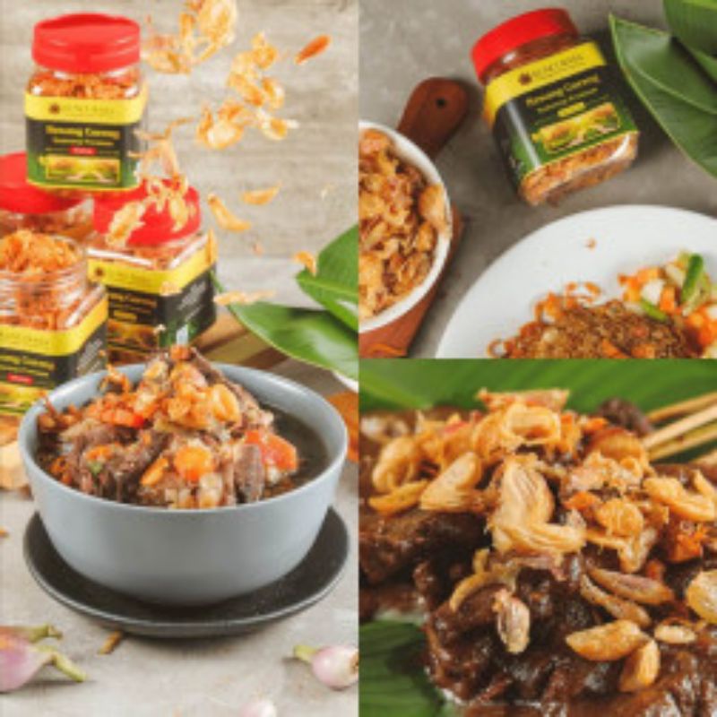 

Bawang goreng kunci rasa pedas 50 gr
