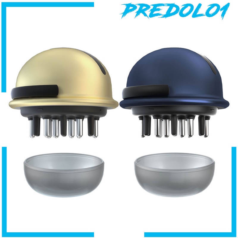 (Predolo1) Sisir Essential Oil Untuk Menipiskan Rambut
