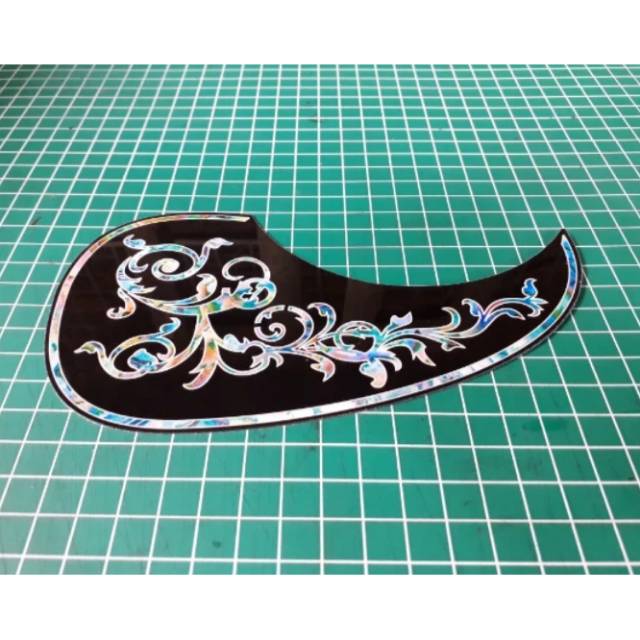 Pickguard Gitar Martin, Pickguard Gitar Jumbo Universal