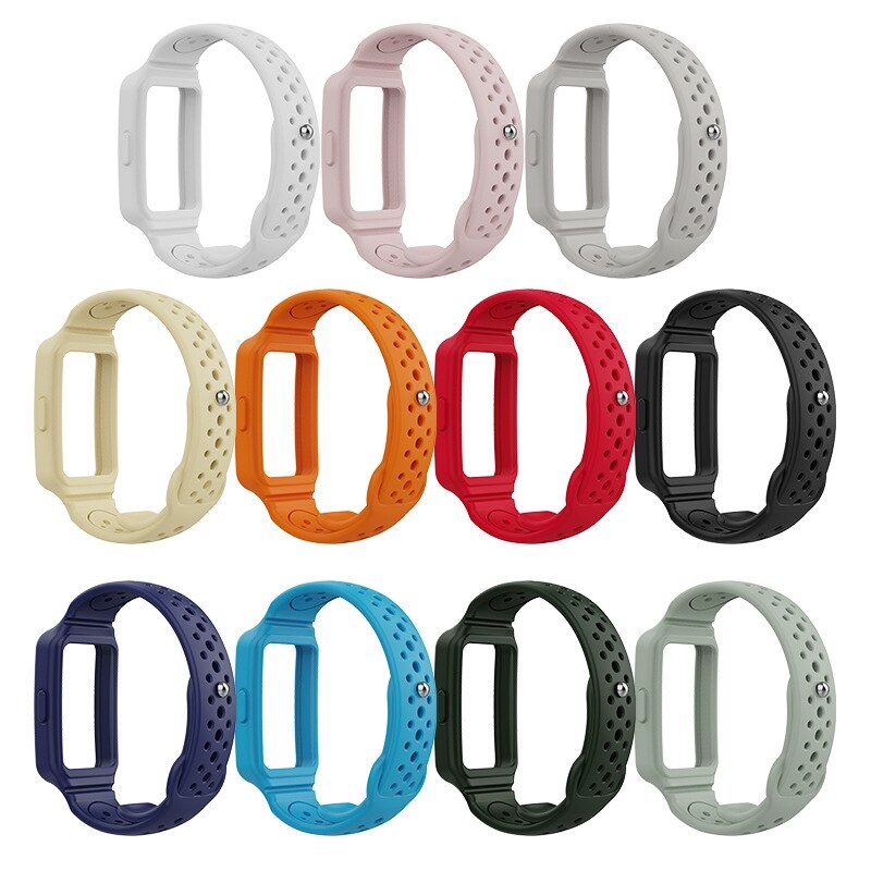 Silvertech Strap Untuk Huawei Band 8  Band 7 dan 6 dan Huawai band 8 Huawei Band 7 dan honor band 6 huawei band 7 Super Soft