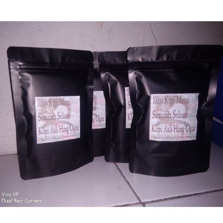 

KOPI ROBUSTA HANG OGAN ASLI 250 G