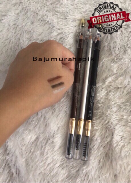 Implora Pensil Alis/ Soft Eyebrow Pencil