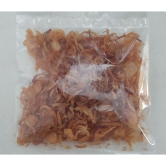 

Bawang Goreng - 1 bks Pasar Segar Depok