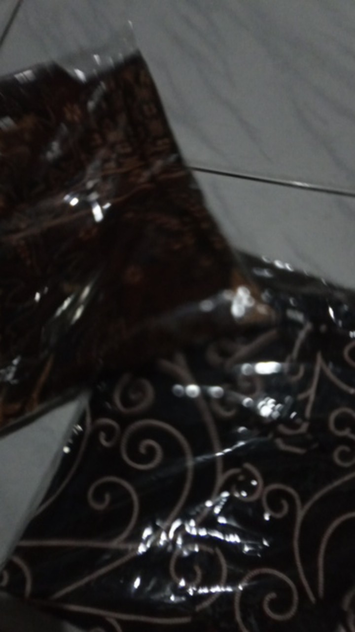Bswart Batik Hrb026 Kenongo Hem Pendek Padi Pekalongan M L Xl Batik Pria Murah Modern Grosir