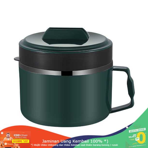 (BISA COD) RVOSTR XINBAILI Kotak Makan Mangkok Lunch Box Stainless Steel Tableware 1.5L