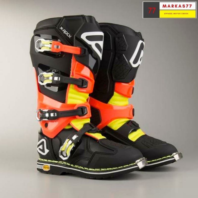 BOOT ACERBIS XROCK SEPATU TRAIL ACERBIS XROCK