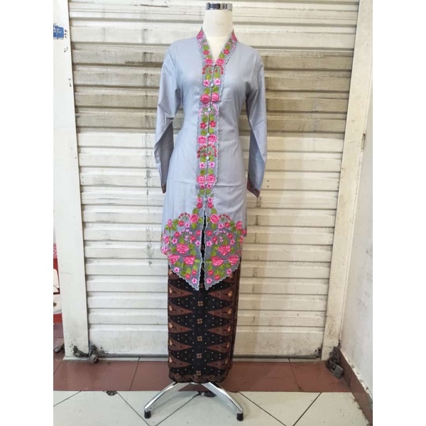 kebaya Tunik encim,