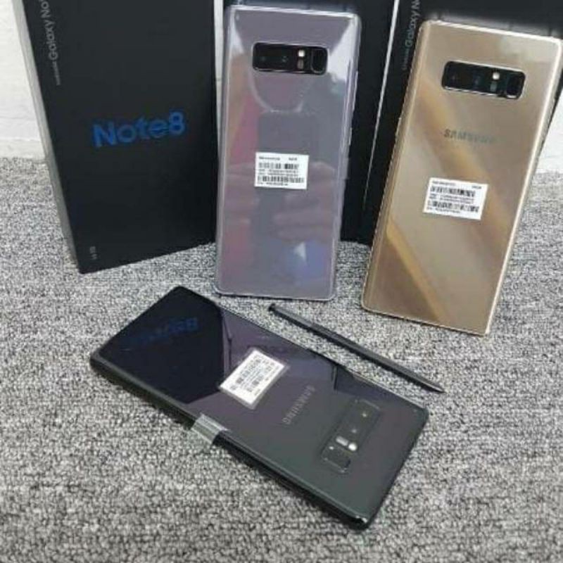 SAMSUNG GALAXY NOTE 8