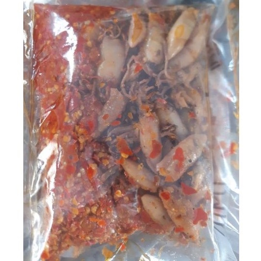 

Aneka sambal homemade kemasan 200gr