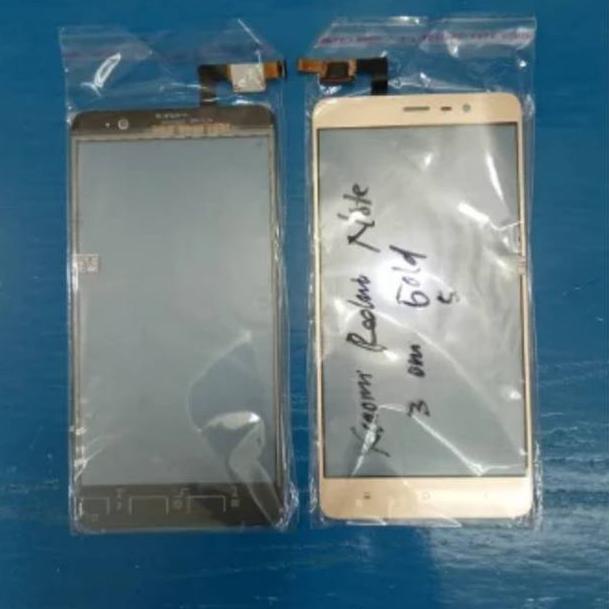 TOUCHSCREEN TS LAYAR SENTUH  REDMI NOTE 3 / NOTE 3 PRO ORIGINAL 0I5